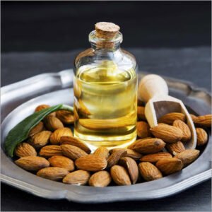 Almond oil