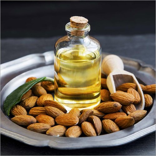 Almond oil