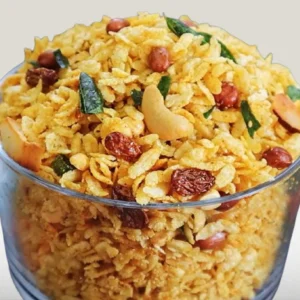 Atukula Mixture with Kaju