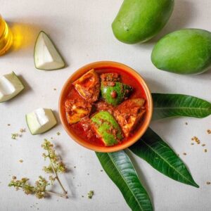 MANGO PICKLE (AVAKAI)