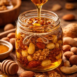 Honey Nuts