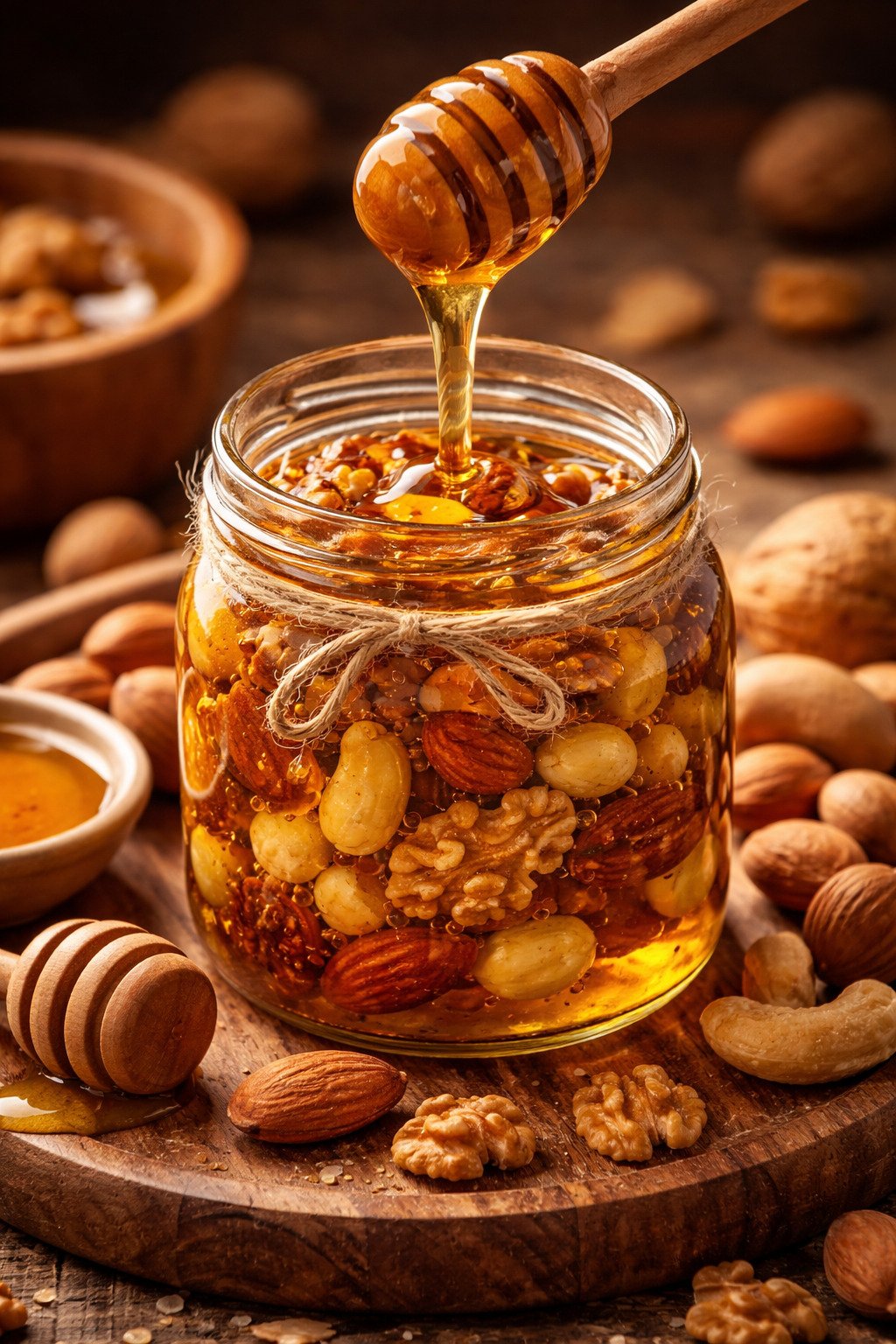 Honey Nuts