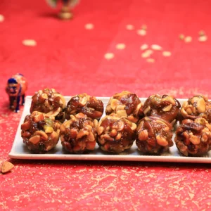 Dry Fruit Laddu (Healthy Energy Balls)