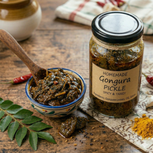 Gongura Pickle