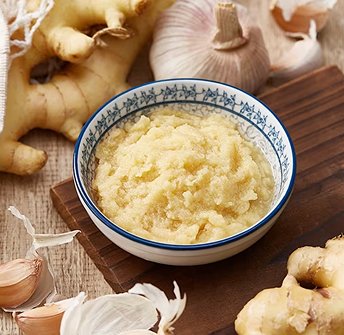 Ginger Garlic Paste