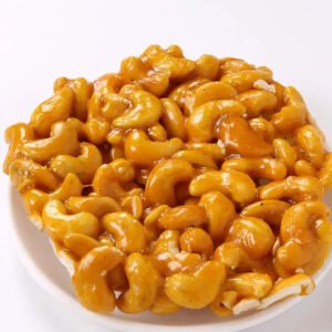 Kaju Pakam (Cashew Sweet)