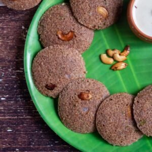Millet Idly Ravva