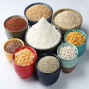 Multi Grain Atta
