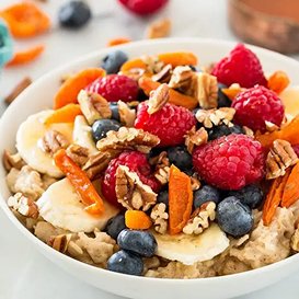 Oats with Mixed Dry Fruit