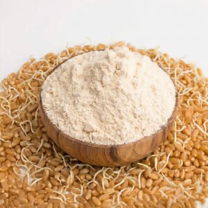 Sprouted Atta