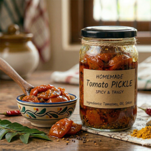 Tomato Pickle