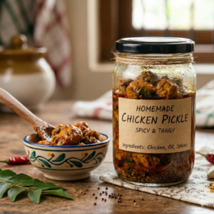 Chicken Pickle (Boneless)