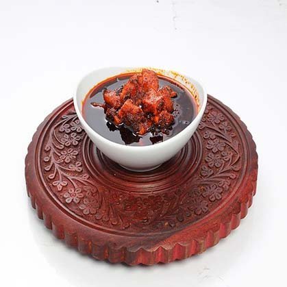 Gongura Chicken